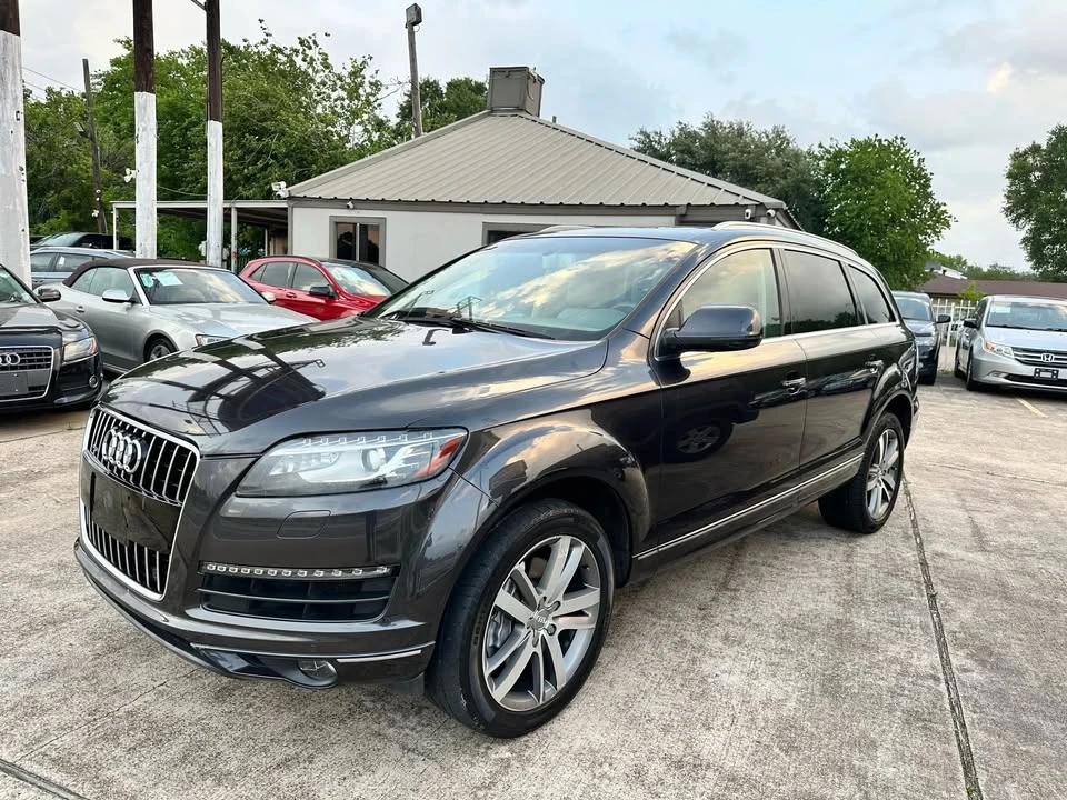 2014 Audi 4L Q7 - Image 2 of 17