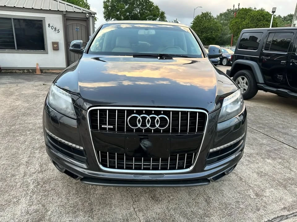 2014 Audi 4L Q7 - Image 5 of 17