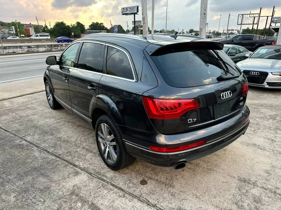 2014 Audi 4L Q7 - Image 7 of 17