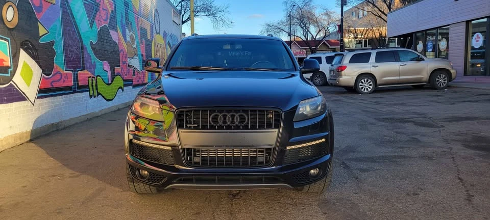 2014 Audi 4L Q7 - Image 6 of 17