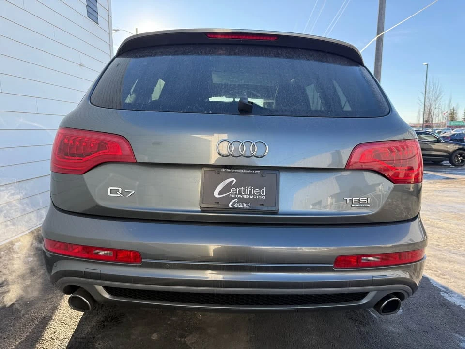 2014 Audi 4L Q7 - Image 5 of 11
