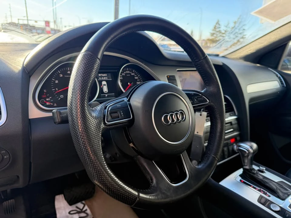 2014 Audi 4L Q7 - Image 9 of 11