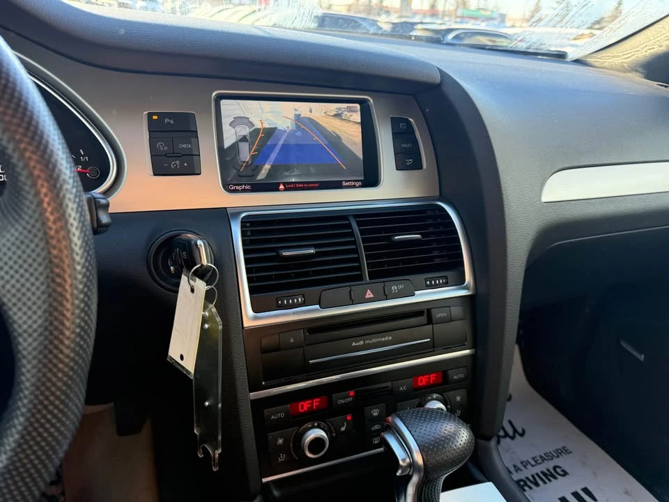 2014 Audi 4L Q7 - Image 11 of 11