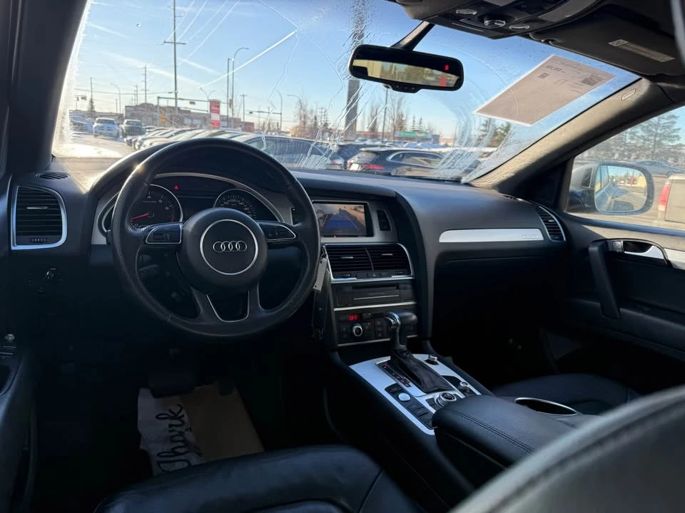 2014 Audi 4L Q7 - Image 6 of 11