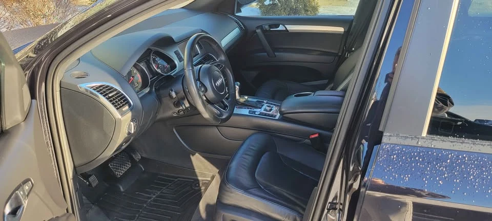 2014 Audi 4L Q7 - Image 15 of 17