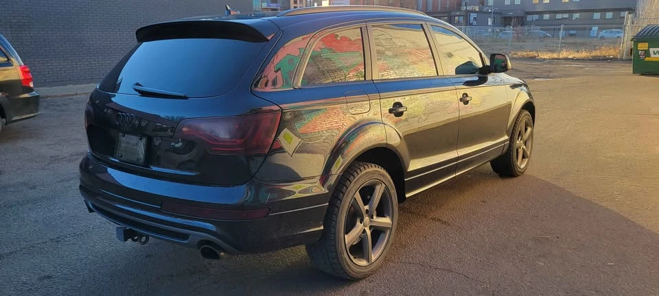 2014 Audi 4L Q7 - Image 7 of 17