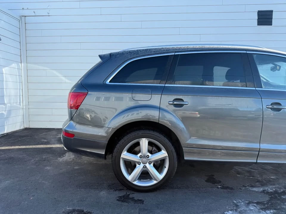2014 Audi 4L Q7 - Image 4 of 11