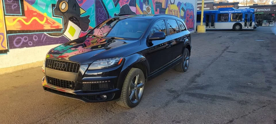 2014 Audi 4L Q7 - Image 4 of 17