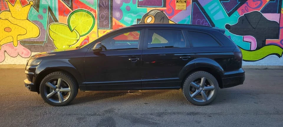 2014 Audi 4L Q7 - Image 2 of 17