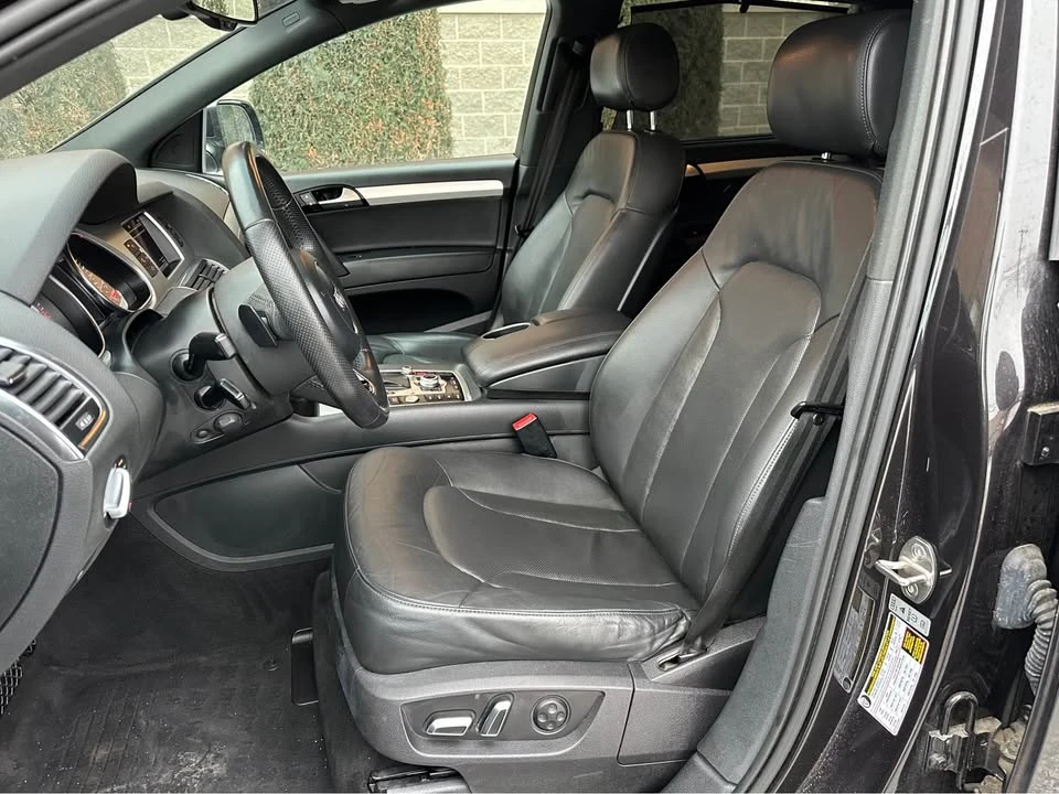 2014 Audi 4L Q7 - Image 6 of 20