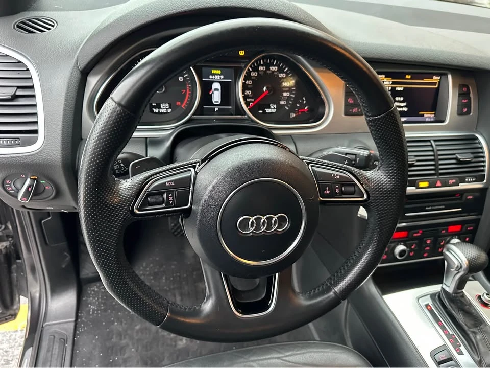 2014 Audi 4L Q7 - Image 10 of 20