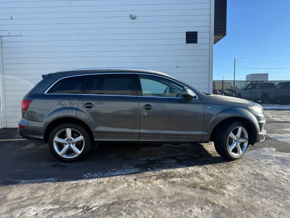 2014 Audi 4L Q7 - Image 3 of 11