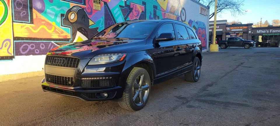 2014 Audi 4L Q7 - Image 5 of 17