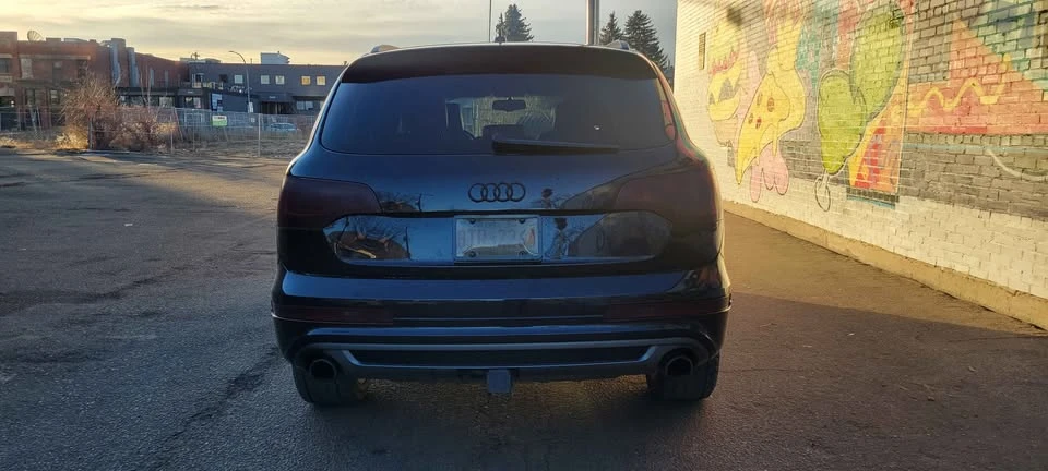 2014 Audi 4L Q7 - Image 8 of 17
