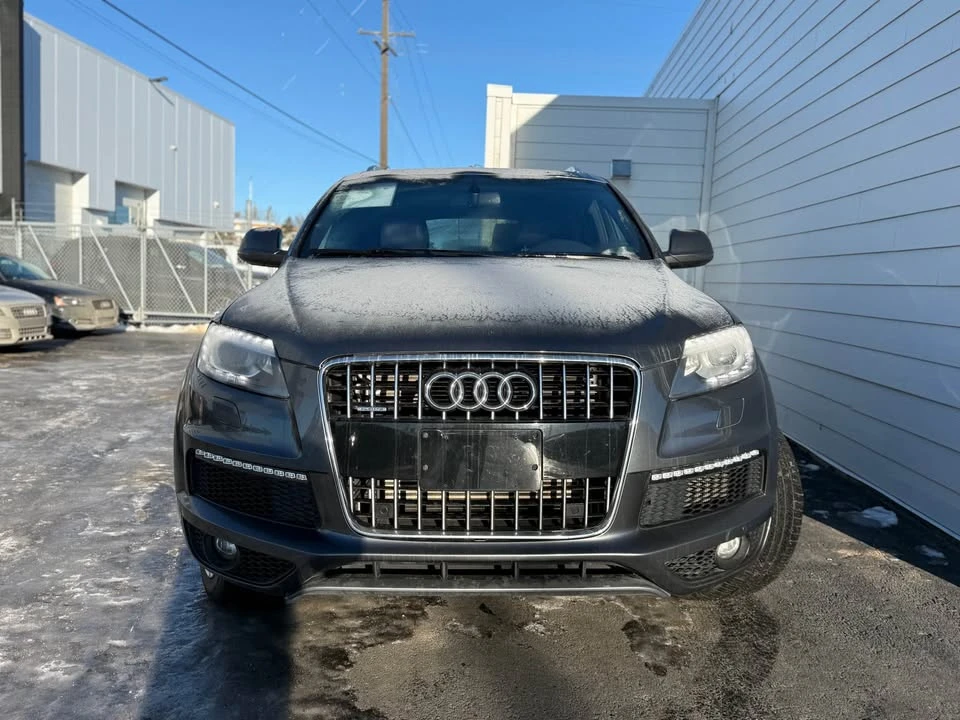 2014 Audi 4L Q7 - Image 2 of 11