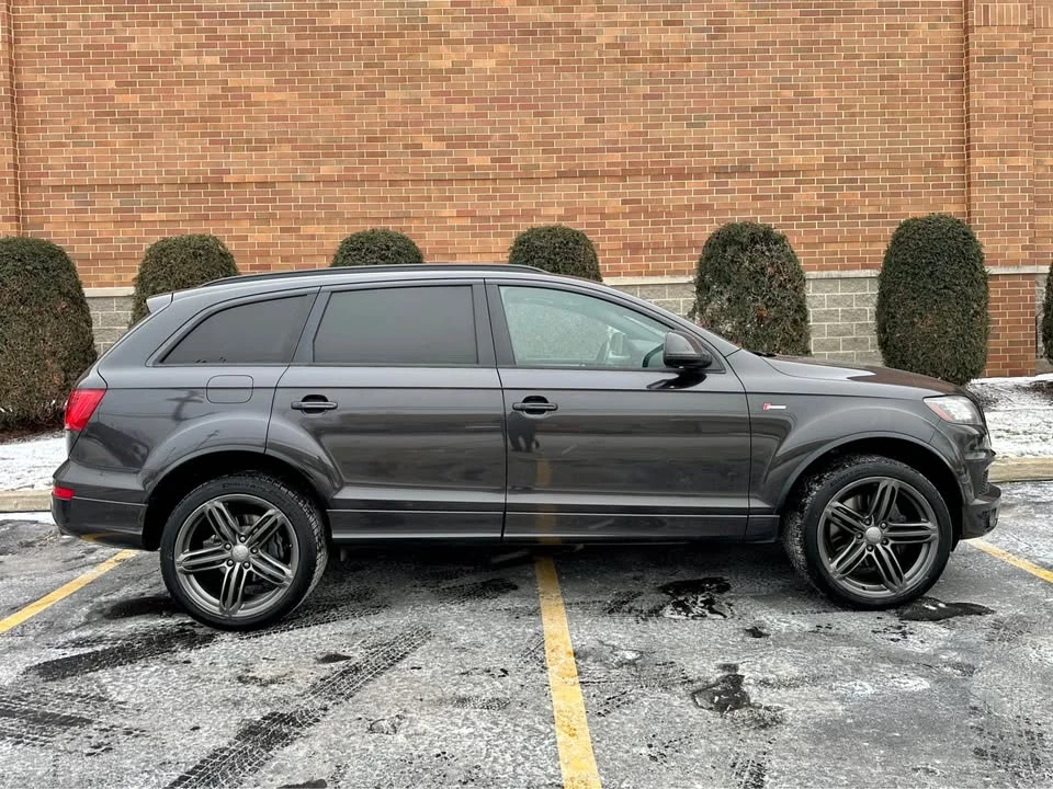 2014 Audi 4L Q7 - Image 14 of 20