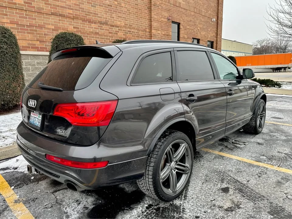 2014 Audi 4L Q7 - Image 13 of 20