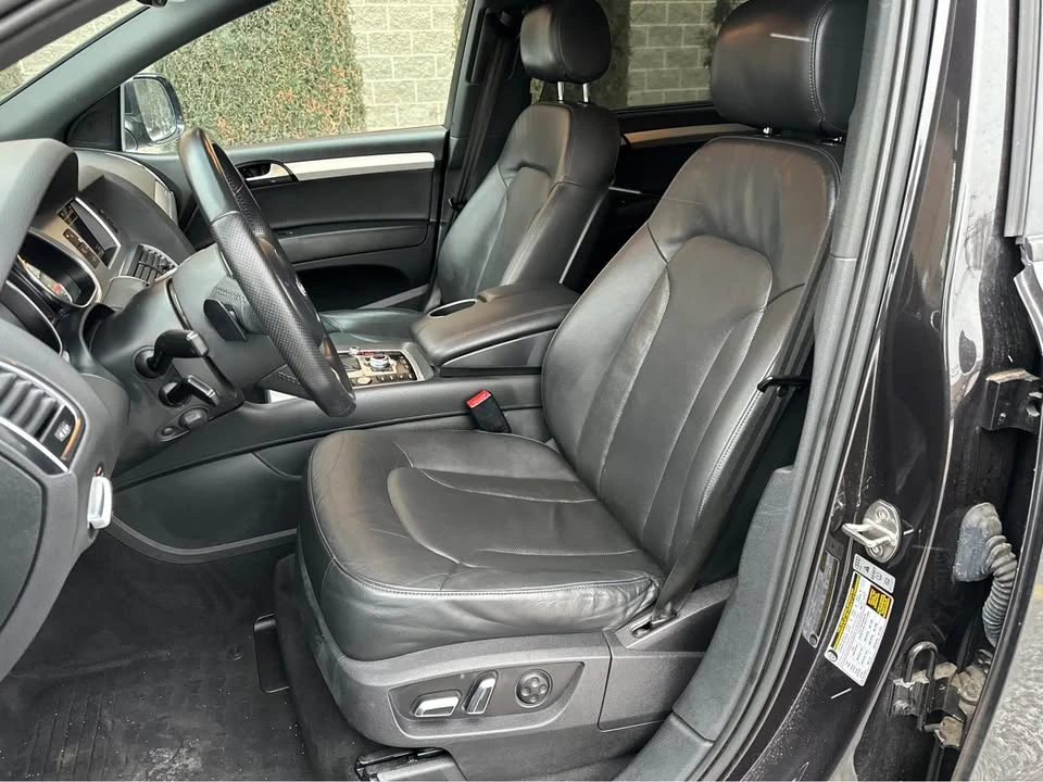 2014 Audi 4L Q7 - Image 11 of 20