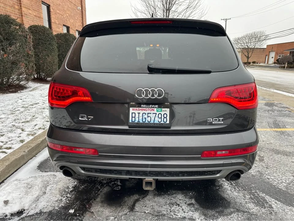 2014 Audi 4L Q7 - Image 12 of 20