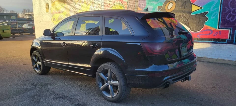 2014 Audi 4L Q7 - Image 3 of 17