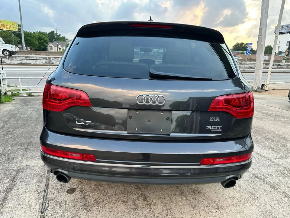 2014 Audi 4L Q7 - Image 6 of 17