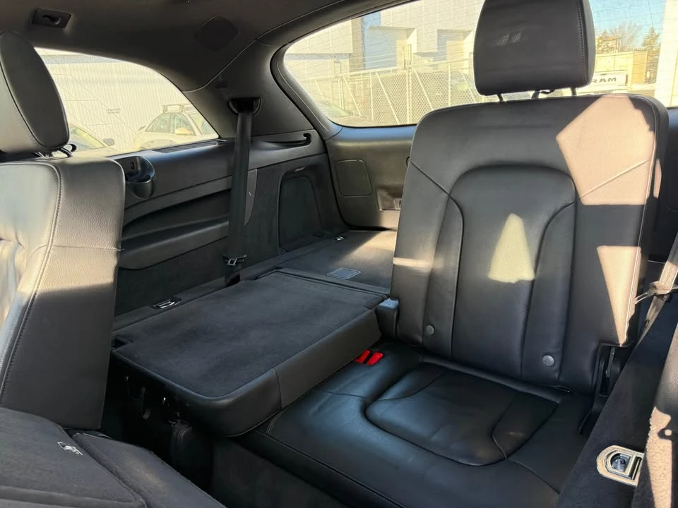 2014 Audi 4L Q7 - Image 7 of 11