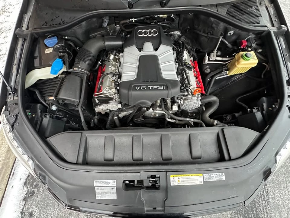 2014 Audi 4L Q7 - Image 2 of 20