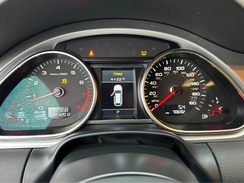 2014 Audi 4L Q7 - Image 7 of 20