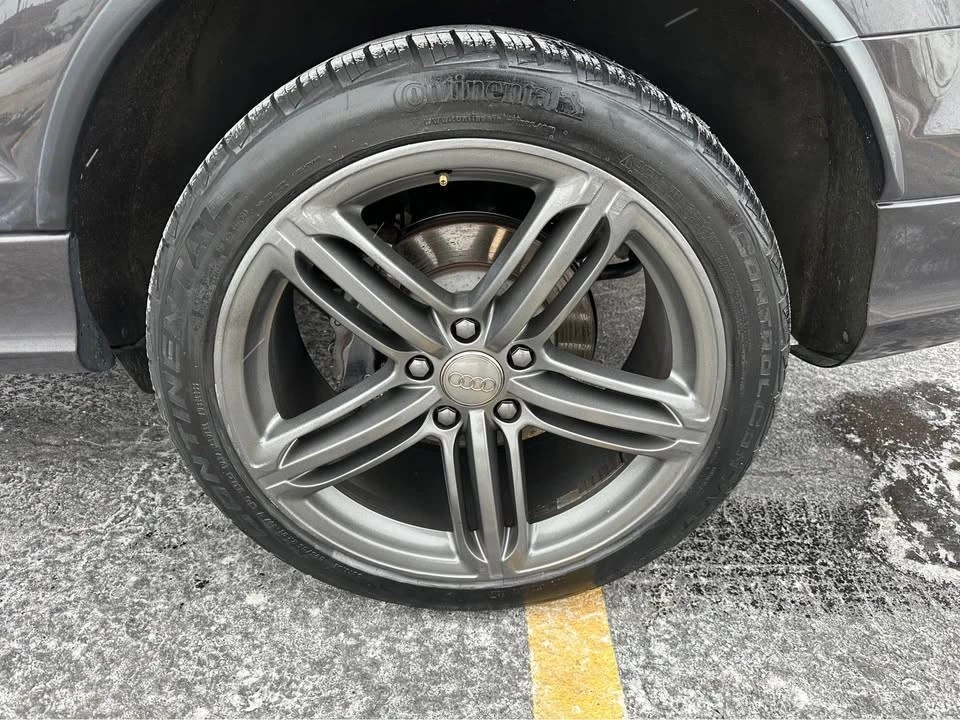 2014 Audi 4L Q7 - Image 9 of 20