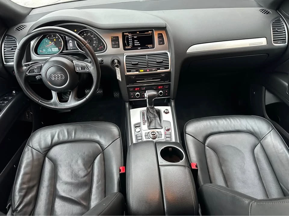 2014 Audi 4L Q7 - Image 3 of 20