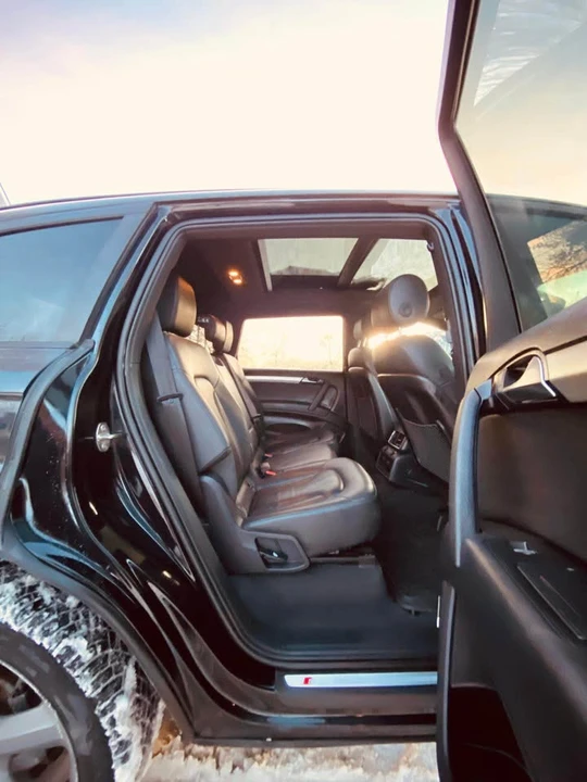 2014 Audi 4L Q7 - Image 13 of 19