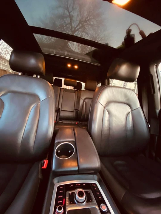 2014 Audi 4L Q7 - Image 17 of 19