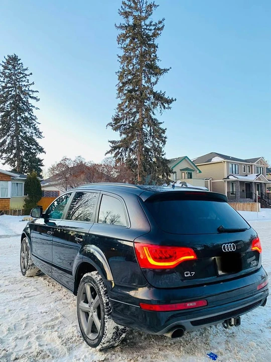 2014 Audi 4L Q7 - Image 10 of 19