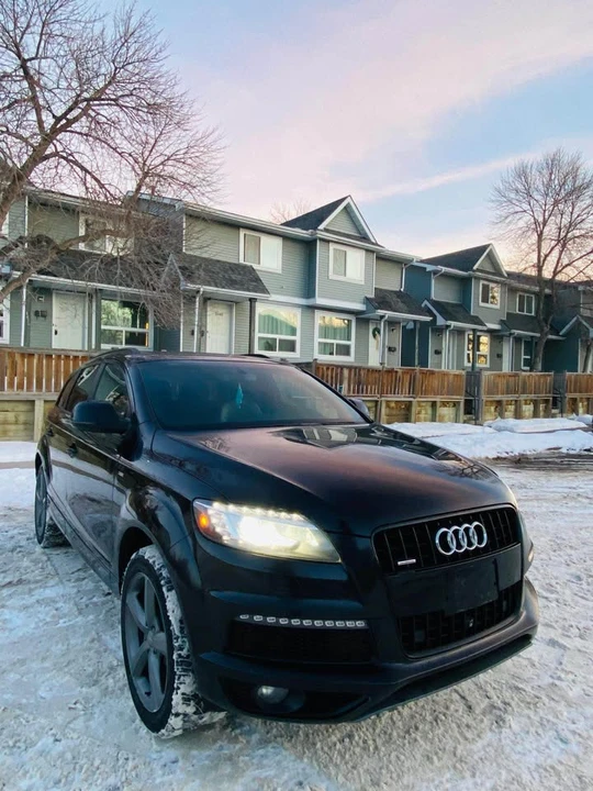 2014 Audi 4L Q7 - Image 4 of 19