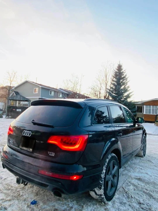 2014 Audi 4L Q7 - Image 6 of 19