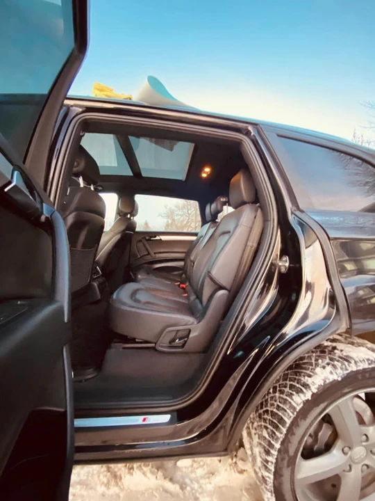 2014 Audi 4L Q7 - Image 11 of 19