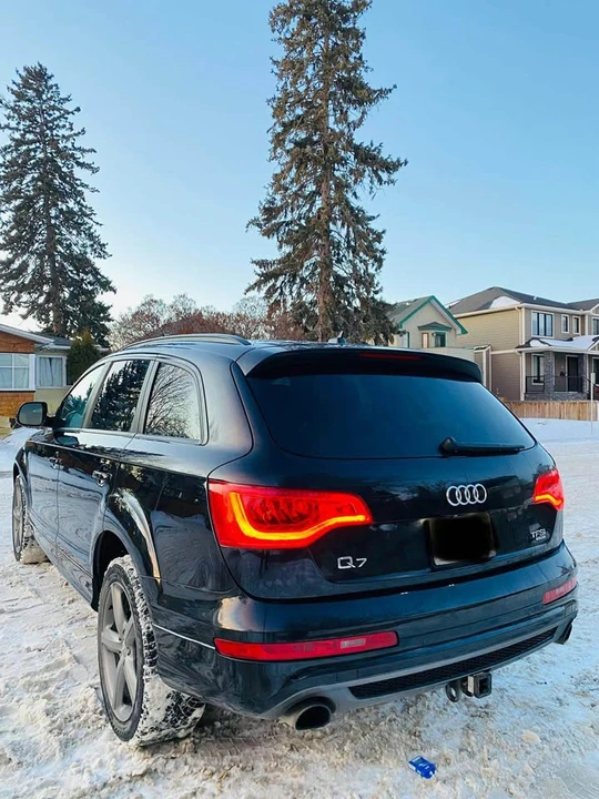 2014 Audi 4L Q7 - Image 9 of 19
