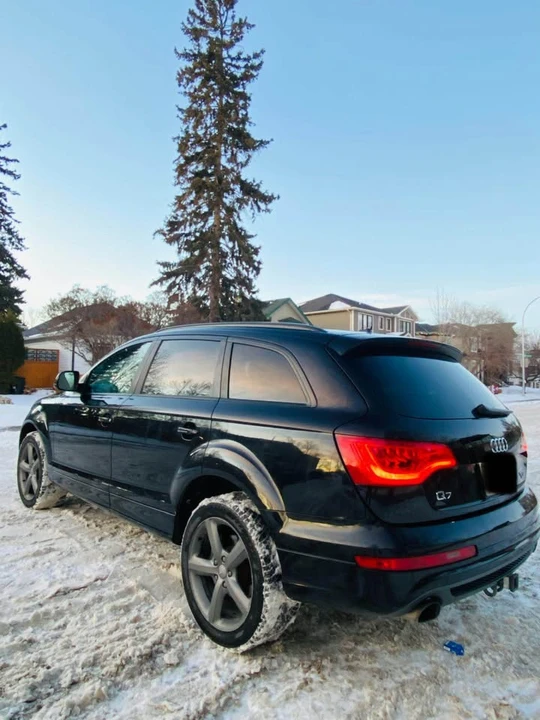 2014 Audi 4L Q7 - Image 7 of 19