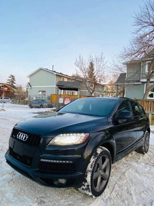 2014 Audi 4L Q7 - Image 5 of 19