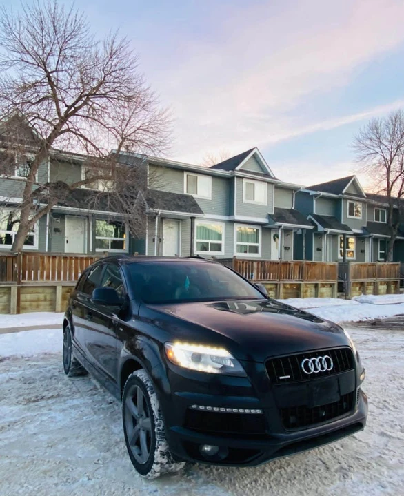 2014 Audi 4L Q7 - Image 3 of 19