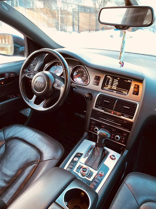 2014 Audi 4L Q7 - Image 15 of 19