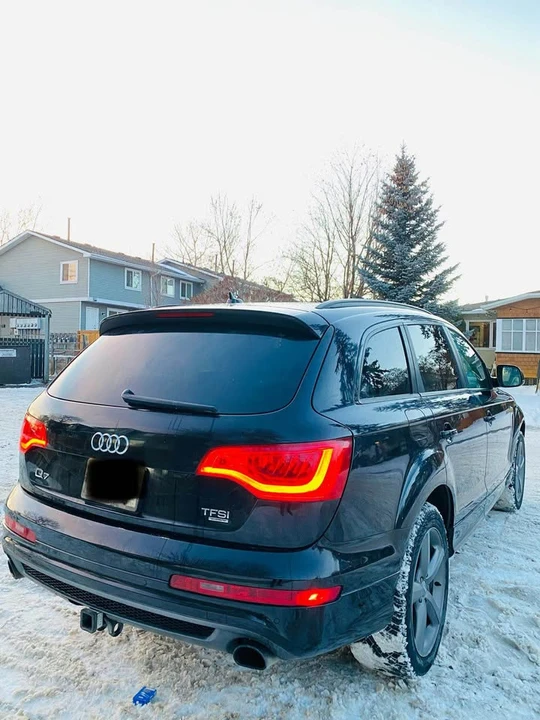 2014 Audi 4L Q7 - Image 8 of 19