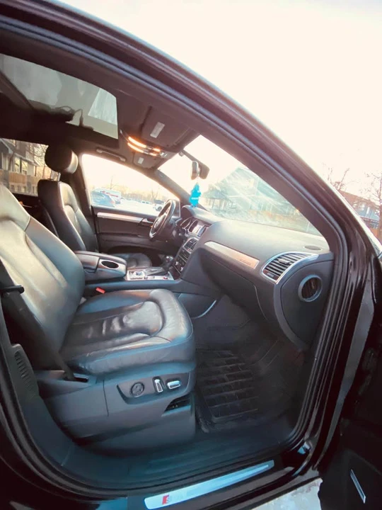 2014 Audi 4L Q7 - Image 12 of 19
