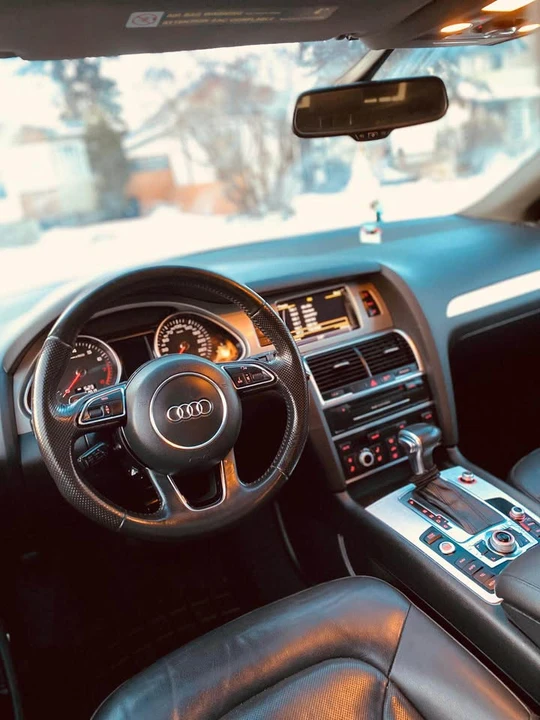 2014 Audi 4L Q7 - Image 18 of 19