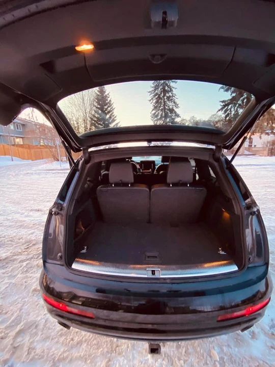 2014 Audi 4L Q7 - Image 16 of 19