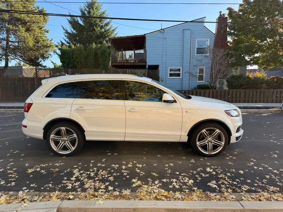 2014 Audi 4L Q7 - Image 5 of 19