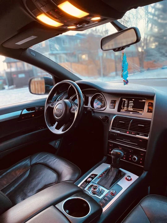 2014 Audi 4L Q7 - Image 14 of 19