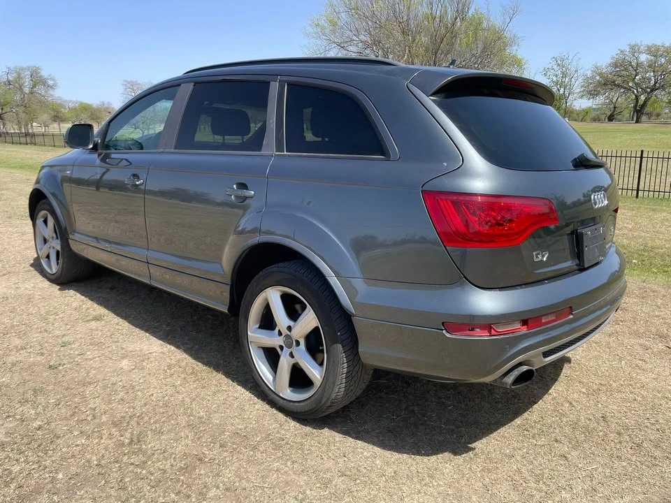 2014 Audi 4L Q7 - Image 2 of 20