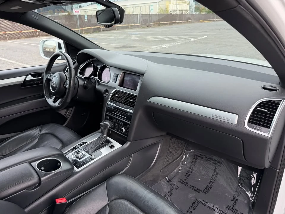 2014 Audi 4L Q7 - Image 13 of 19