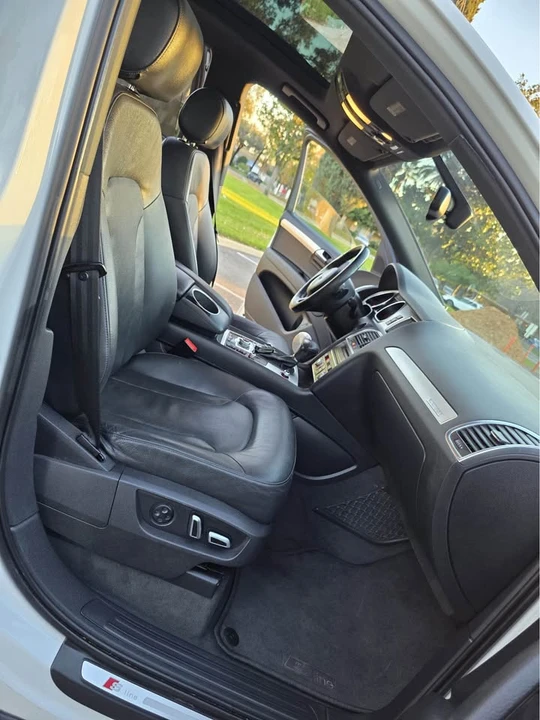 2014 Audi 4L Q7 - Image 14 of 20